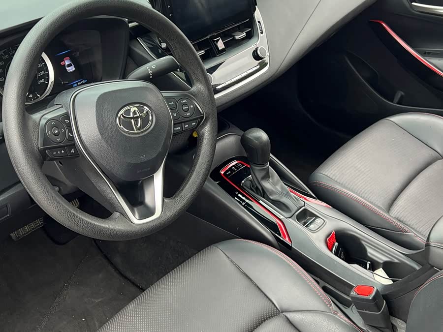 Leiling 2023 185T CVT Sport - zdjęcie 12