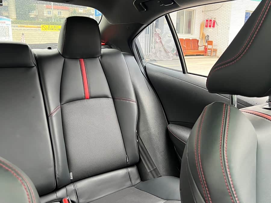 Leiling 2023 185T CVT Sport - zdjęcie 9