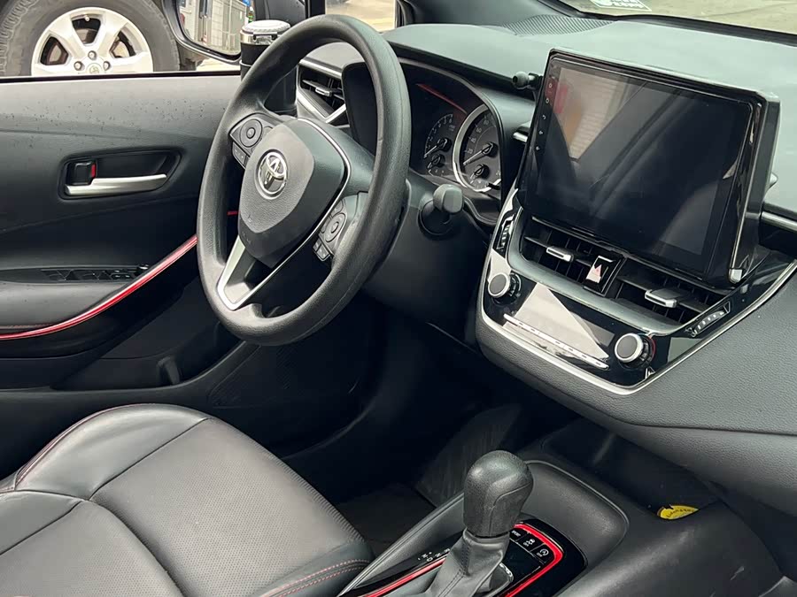 Leiling 2023 185T CVT Sport - zdjęcie 10