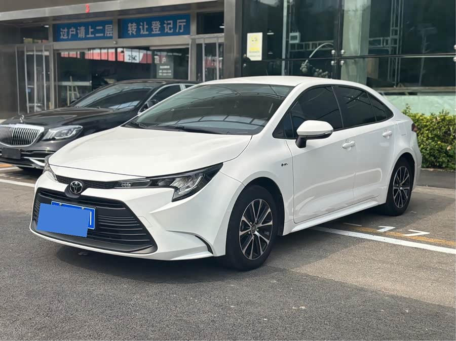 Leiling 2024 Intelligent Electric Hybrid Dual Engine 1.8L Advanced - zdjęcie 1