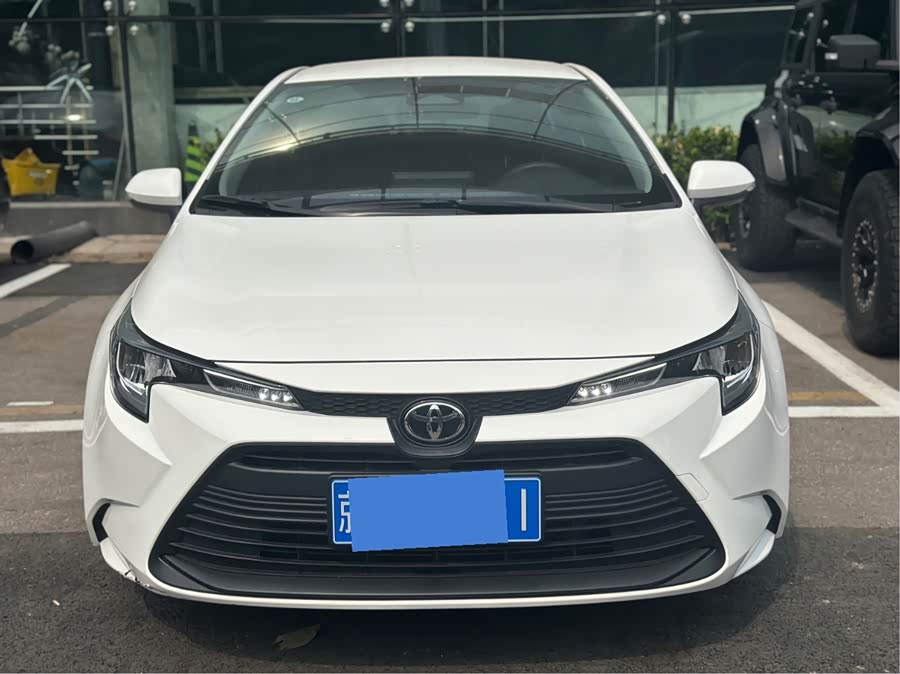 Leiling 2024 Intelligent Electric Hybrid Dual Engine 1.8L Advanced - zdjęcie 2