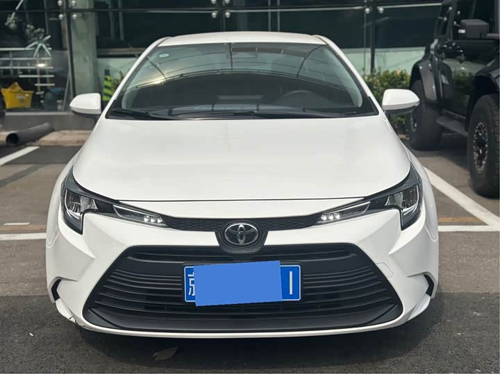 Leiling 2024 Intelligent Electric Hybrid Dual Engine 1.8L Advanced - zdjęcie 13