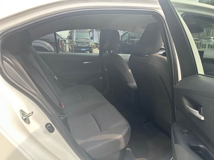 Leiling 2024 Intelligent Electric Hybrid Dual Engine 1.8L Advanced - zdjęcie 20