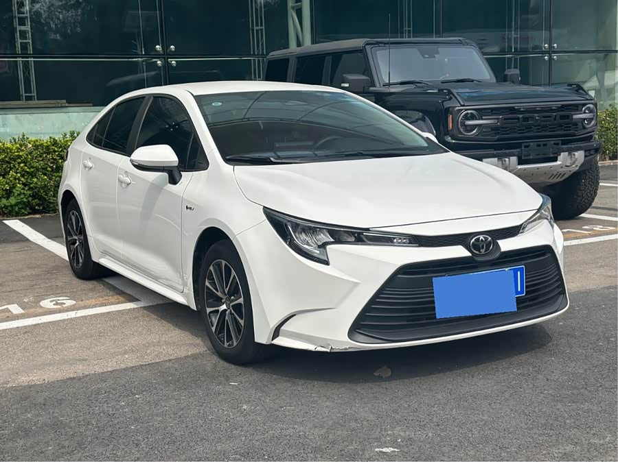 Leiling 2024 Intelligent Electric Hybrid Dual Engine 1.8L Advanced - zdjęcie 3