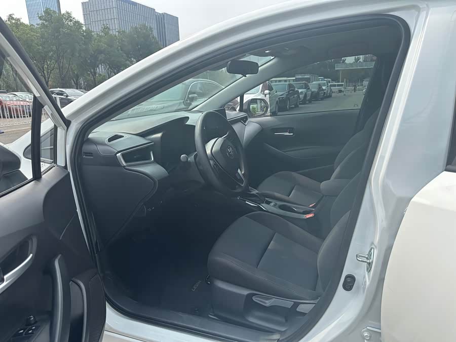 Leiling 2024 Intelligent Electric Hybrid Dual Engine 1.8L Advanced - zdjęcie 8