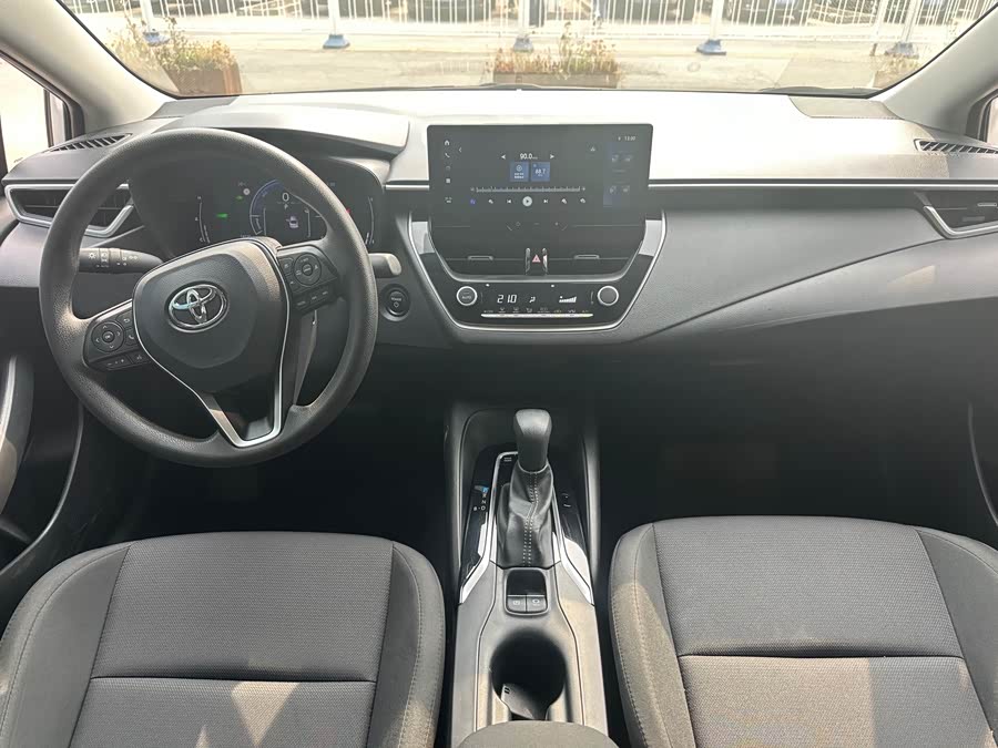 Leiling 2024 Intelligent Electric Hybrid Dual Engine 1.8L Advanced - zdjęcie 10