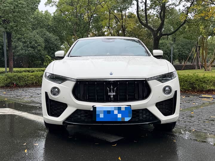 Levante 2023 3.0T Modena - zdjęcie 14
