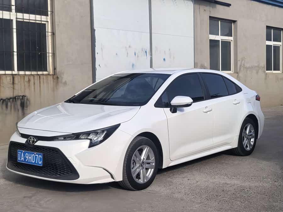 Levin 2023 TNGA 1.5L CVT Entry - zdjęcie 1