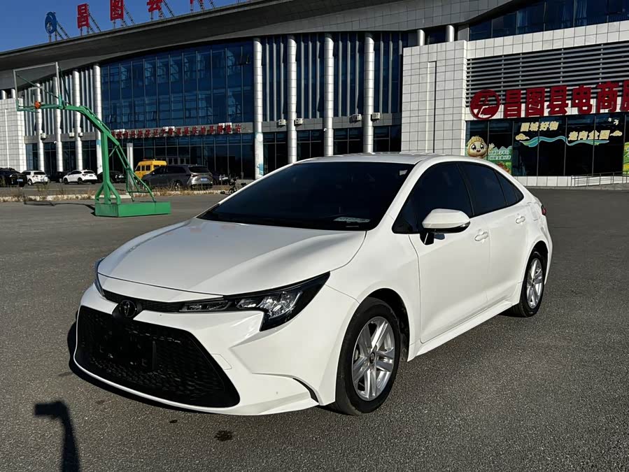 Levin 2023 TNGA 1.5L CVT Entry - zdjęcie 1