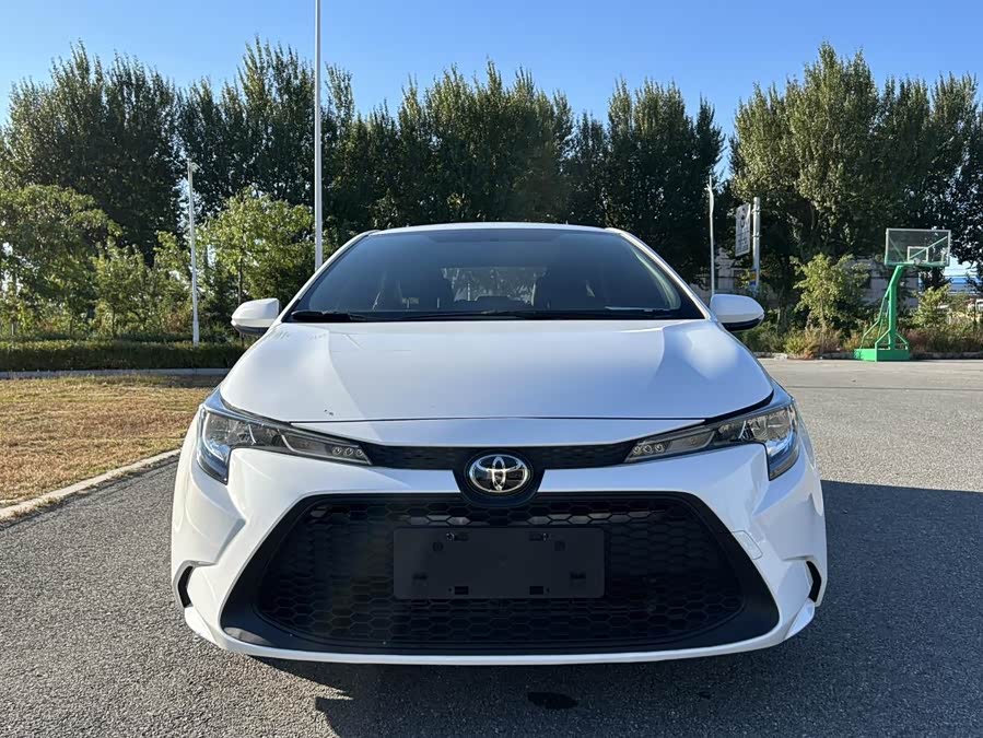 Levin 2023 TNGA 1.5L CVT Entry - zdjęcie 2