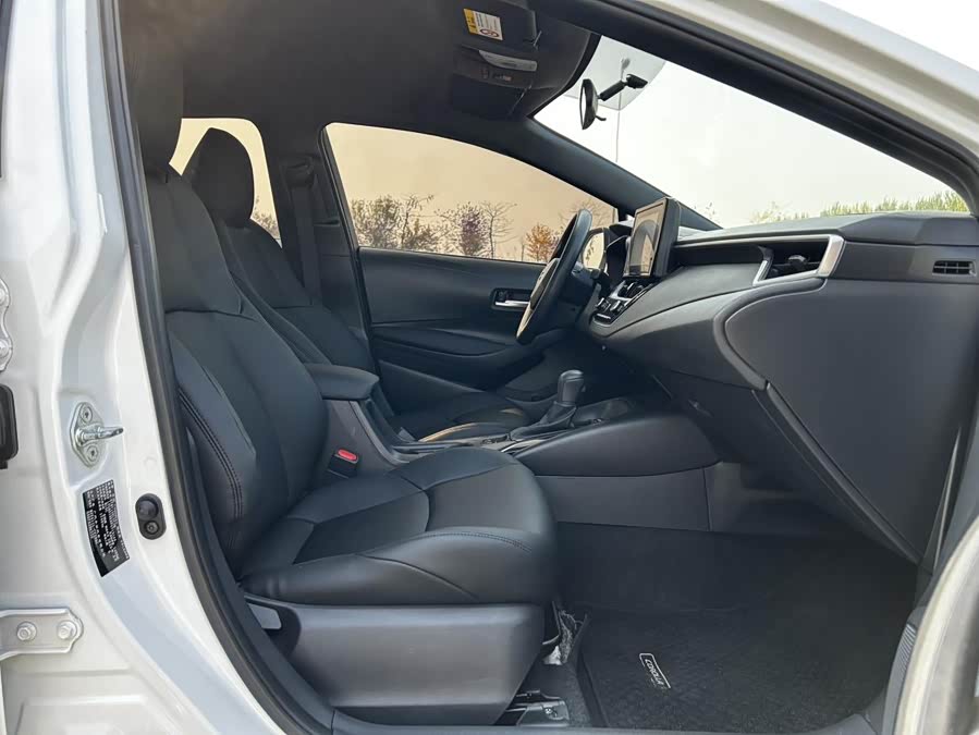 Levin 2023 TNGA 1.5L CVT Entry - zdjęcie 11