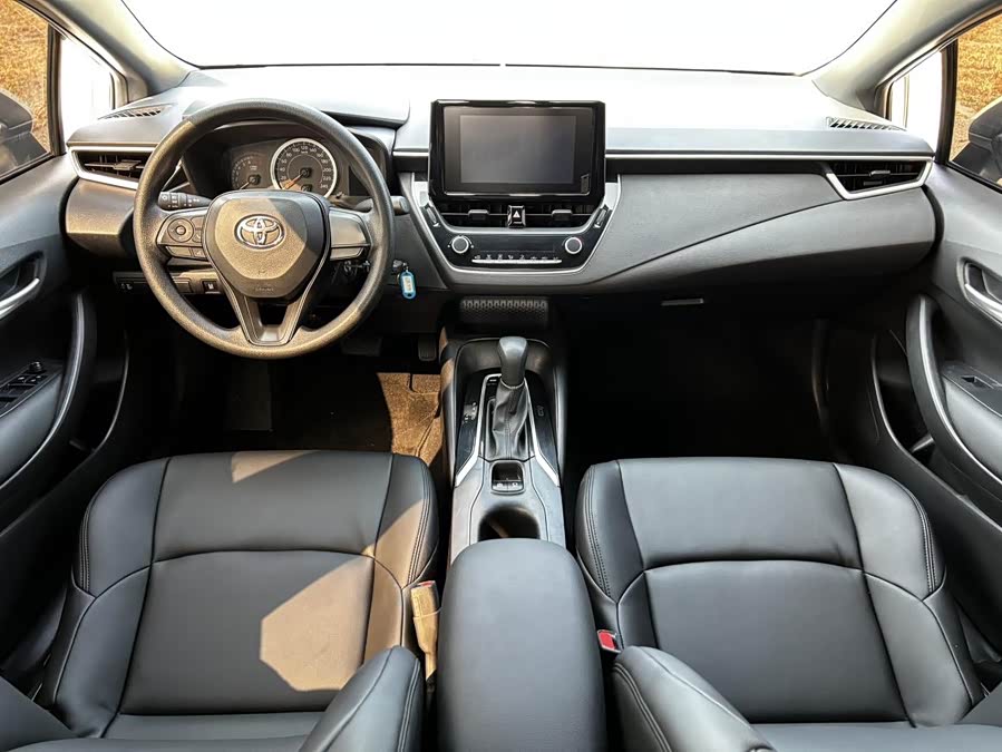 Levin 2023 TNGA 1.5L CVT Entry - zdjęcie 13
