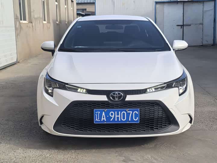 Levin 2023 TNGA 1.5L CVT Entry - zdjęcie 14