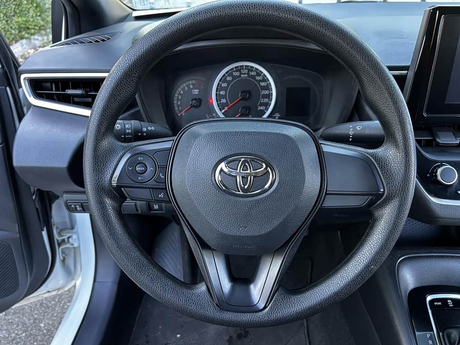 Levin 2023 TNGA 1.5L CVT Entry - zdjęcie 14