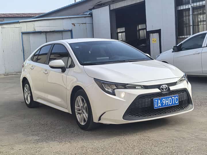 Levin 2023 TNGA 1.5L CVT Entry - zdjęcie 15