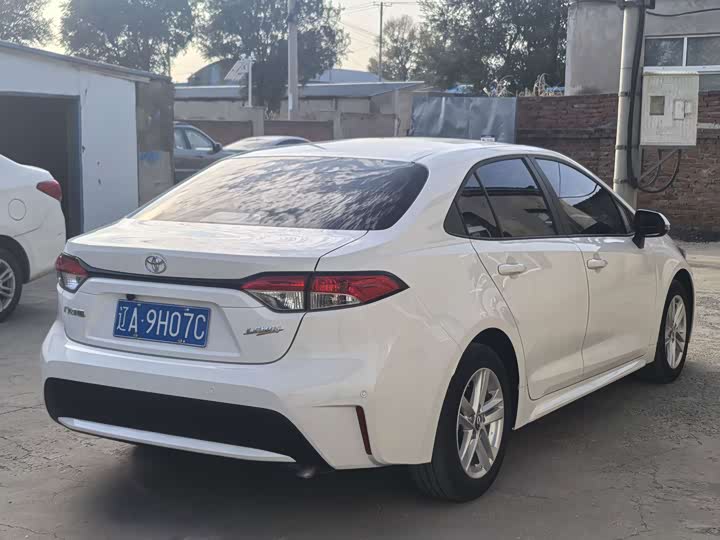 Levin 2023 TNGA 1.5L CVT Entry - zdjęcie 16