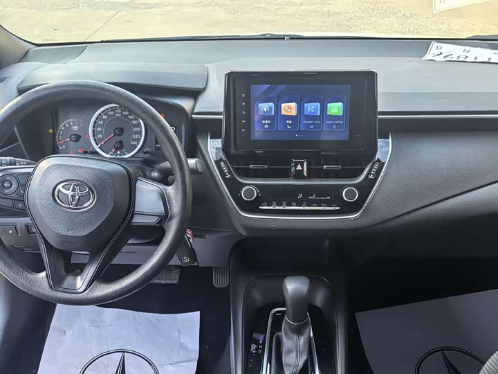 Levin 2023 TNGA 1.5L CVT Entry - zdjęcie 20