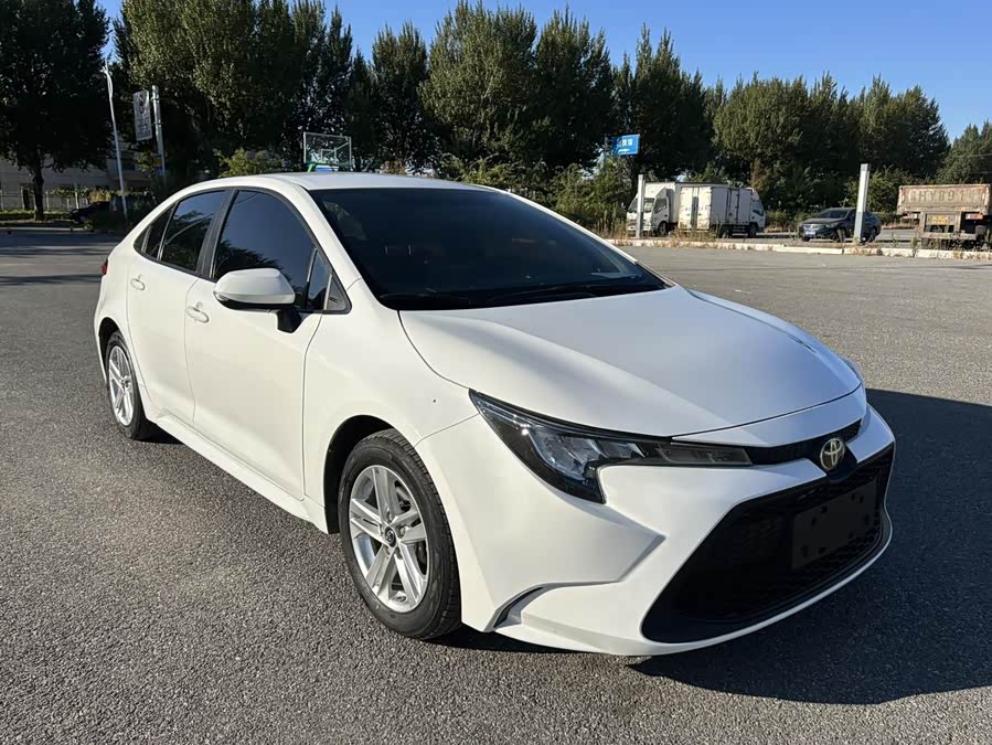 Levin 2023 TNGA 1.5L CVT Entry - zdjęcie 3