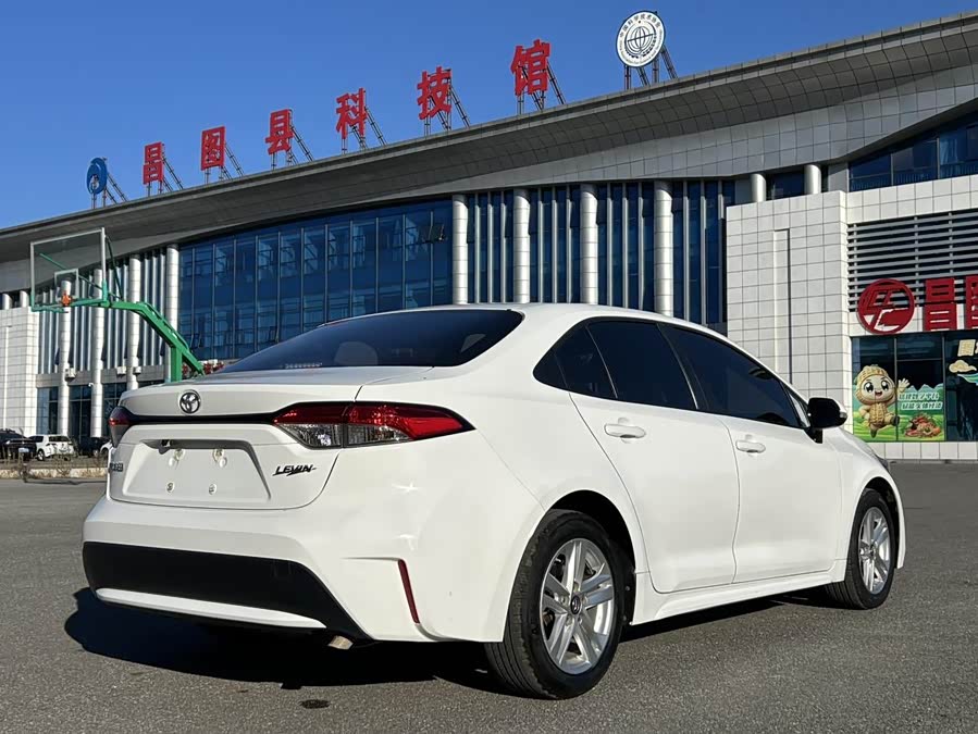 Levin 2023 TNGA 1.5L CVT Entry - zdjęcie 4