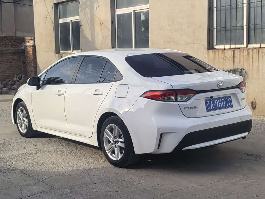Levin 2023 TNGA 1.5L CVT Entry - zdjęcie 5
