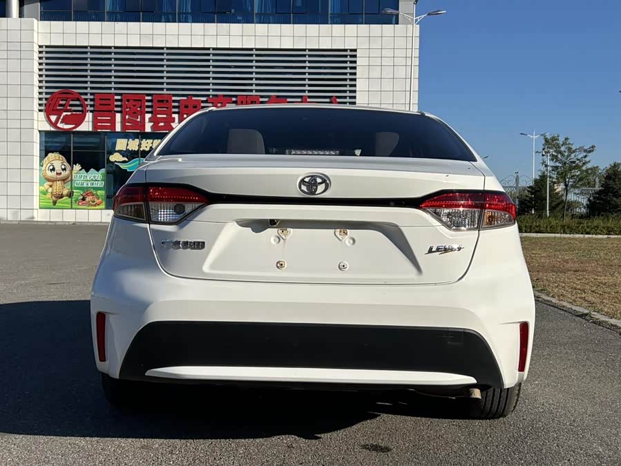 Levin 2023 TNGA 1.5L CVT Entry - zdjęcie 5
