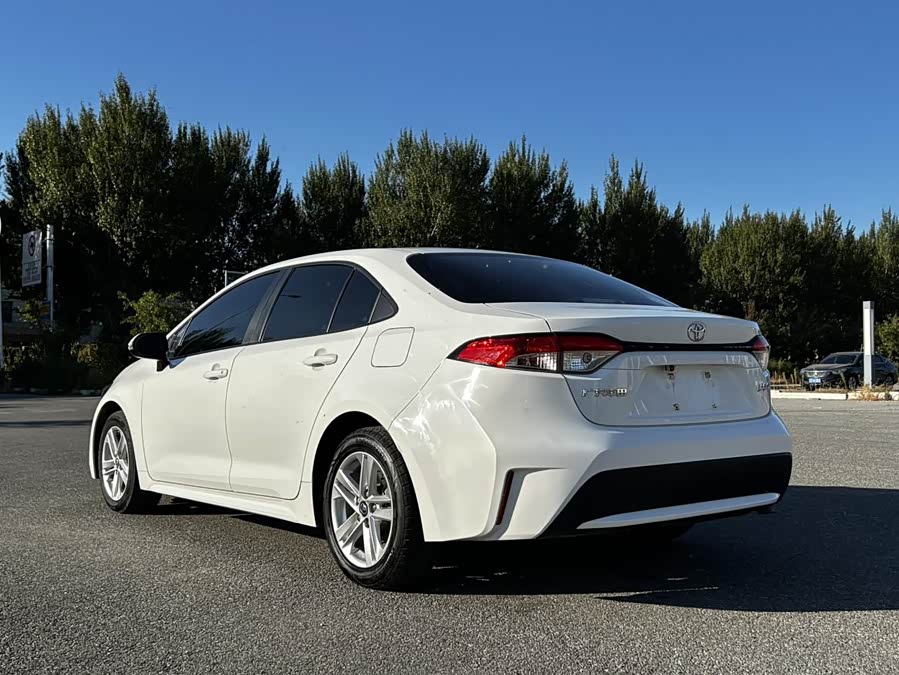 Levin 2023 TNGA 1.5L CVT Entry - zdjęcie 6