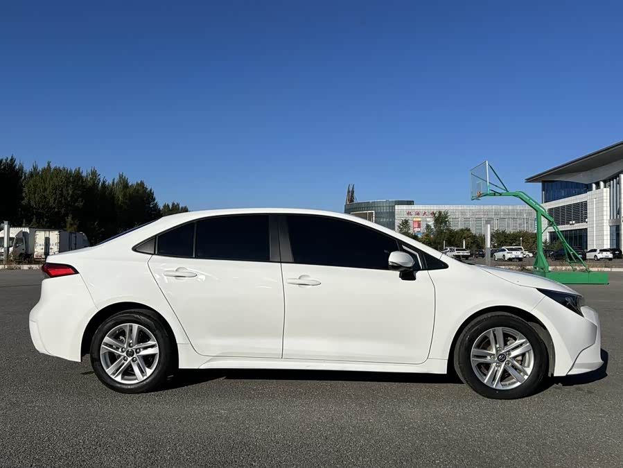 Levin 2023 TNGA 1.5L CVT Entry - zdjęcie 7