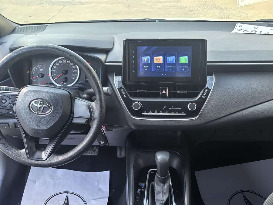 Levin 2023 TNGA 1.5L CVT Entry - zdjęcie 8