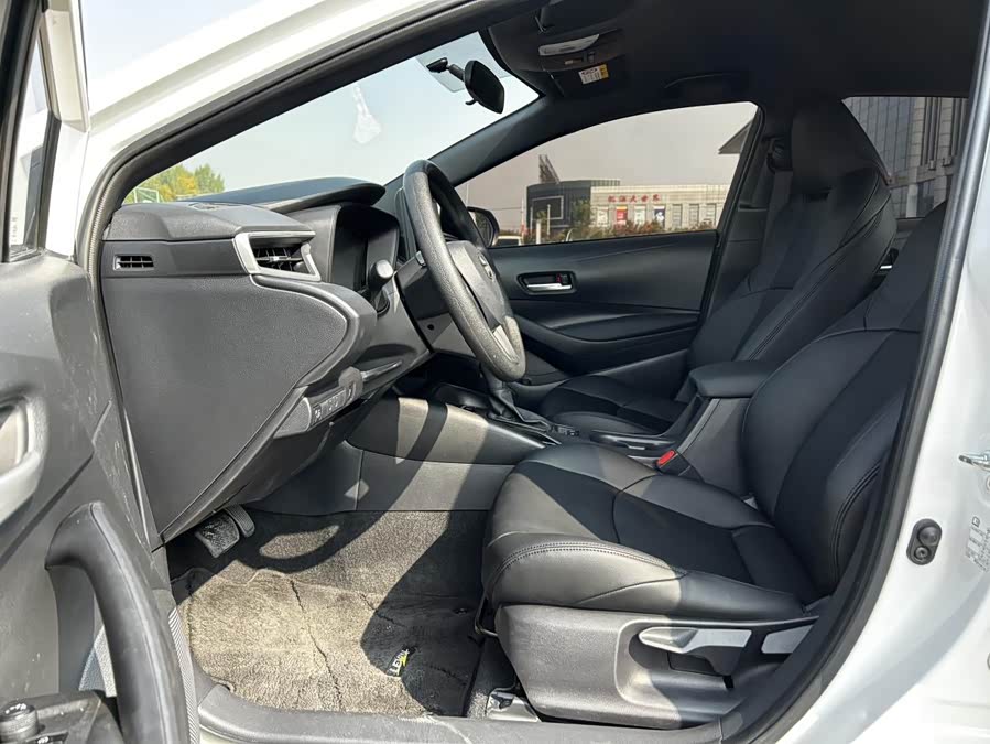 Levin 2023 TNGA 1.5L CVT Entry - zdjęcie 8