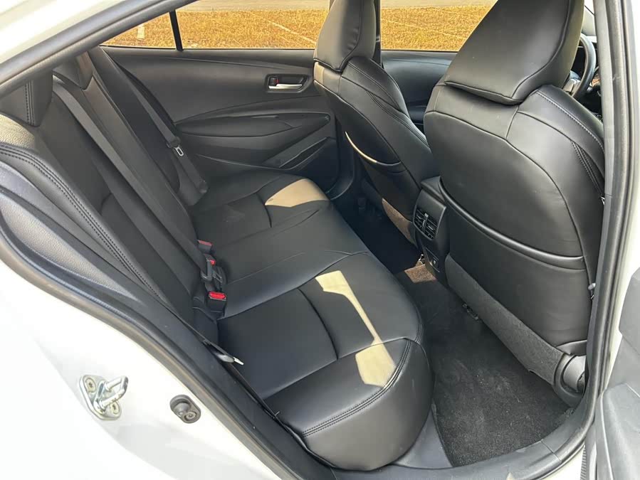 Levin 2023 TNGA 1.5L CVT Entry - zdjęcie 10