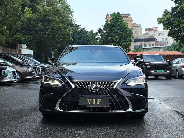 Lexus ES 2022 200 Excellence - zdjęcie 16