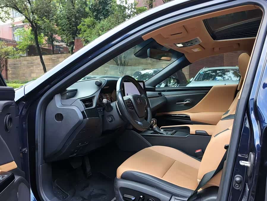 Lexus ES 2022 200 Excellence - zdjęcie 6
