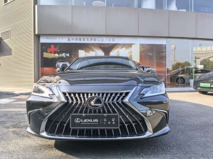 Lexus ES 2022 300h Excellence - zdjęcie 12