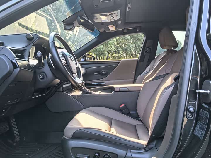 Lexus ES 2022 300h Excellence - zdjęcie 15