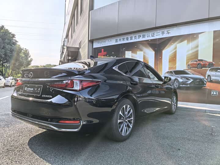 Lexus ES 2022 300h Excellence - zdjęcie 18