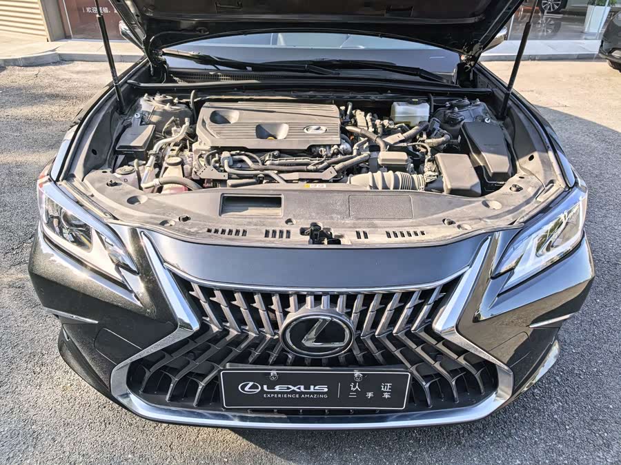 Lexus ES 2022 300h Excellence - zdjęcie 4