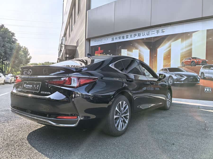 Lexus ES 2022 300h Excellence - zdjęcie 8