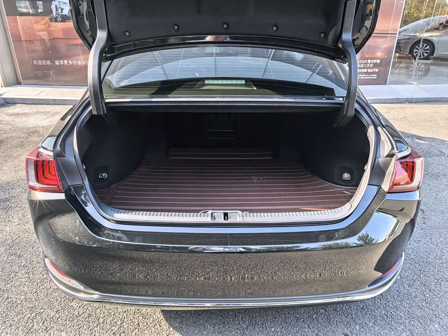 Lexus ES 2022 300h Excellence - zdjęcie 9
