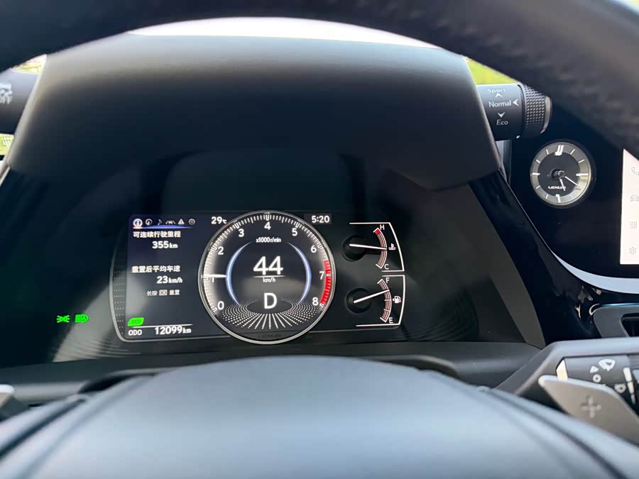 Lexus ES 2024 200 Premium - zdjęcie 14