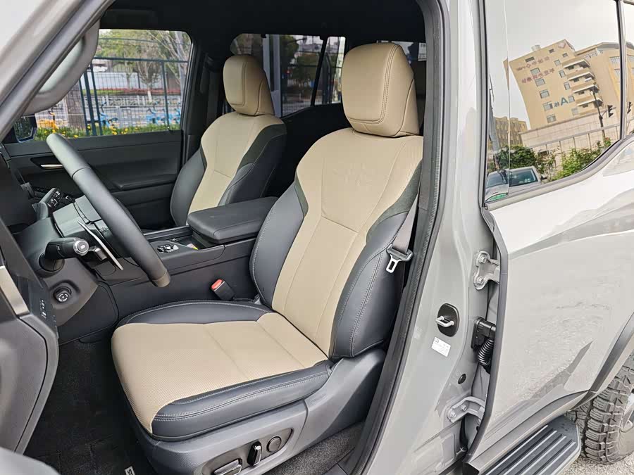 Lexus GX 2024 OVERTRAIL Remote Peak Edition - zdjęcie 11