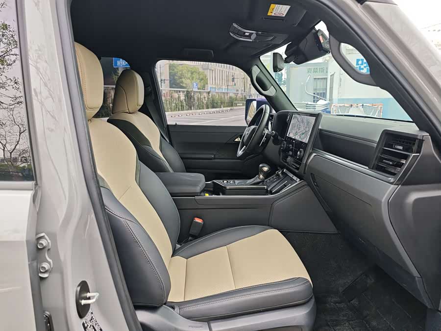 Lexus GX 2024 OVERTRAIL Remote Peak Edition - zdjęcie 13