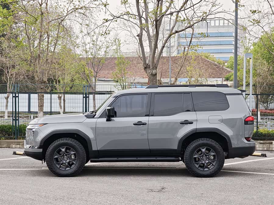 Lexus GX 2024 OVERTRAIL Remote Peak Edition - zdjęcie 7