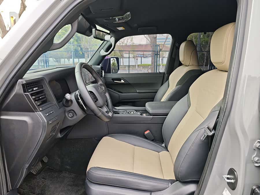 Lexus GX 2024 OVERTRAIL Remote Peak Edition - zdjęcie 10