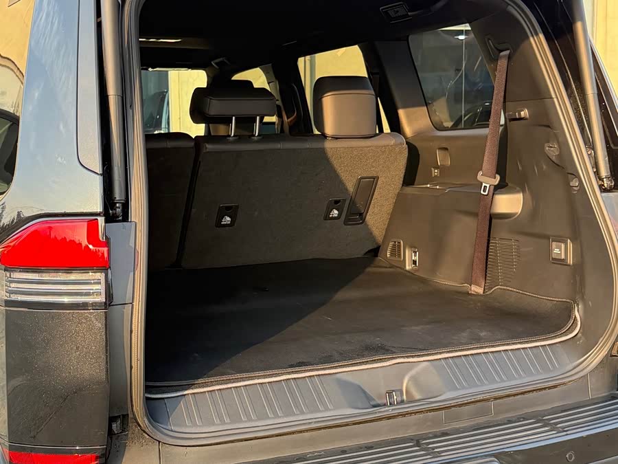 Lexus GX 550 - zdjęcie 11