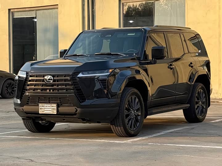 Lexus GX 550 - zdjęcie 18