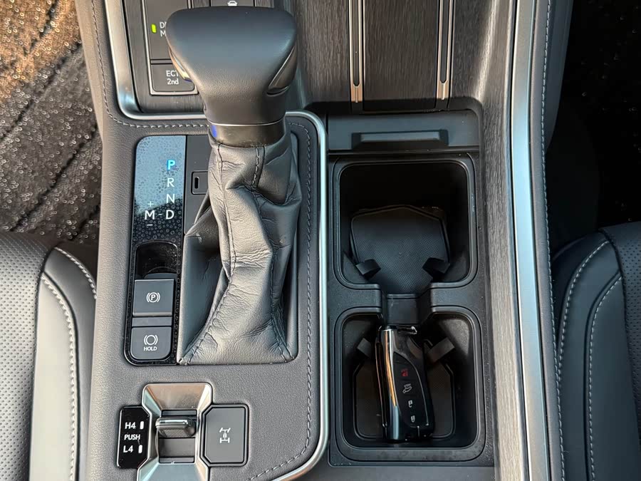 Lexus GX 550 - zdjęcie 7