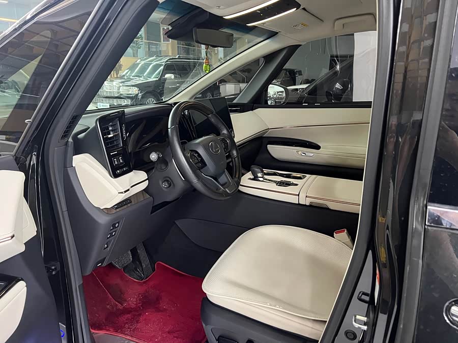 Lexus LM 2023 500h 6-Seater Prestige - zdjęcie 13