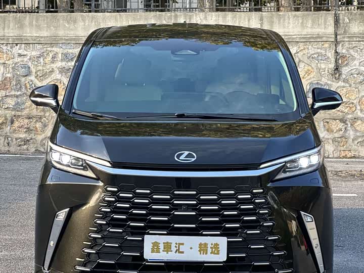 Lexus LM 2023 500h 6-Seater Prestige - zdjęcie 14