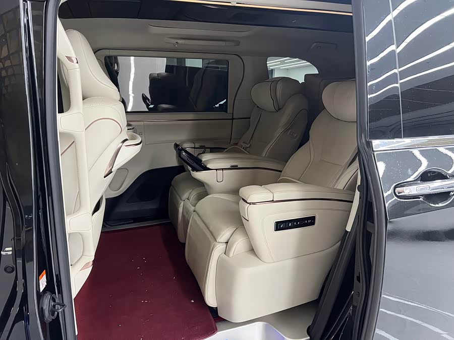 Lexus LM 2023 500h 6-Seater Prestige - zdjęcie 14