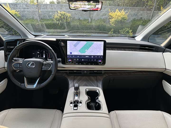 Lexus LM 2023 500h 6-Seater Prestige - zdjęcie 20